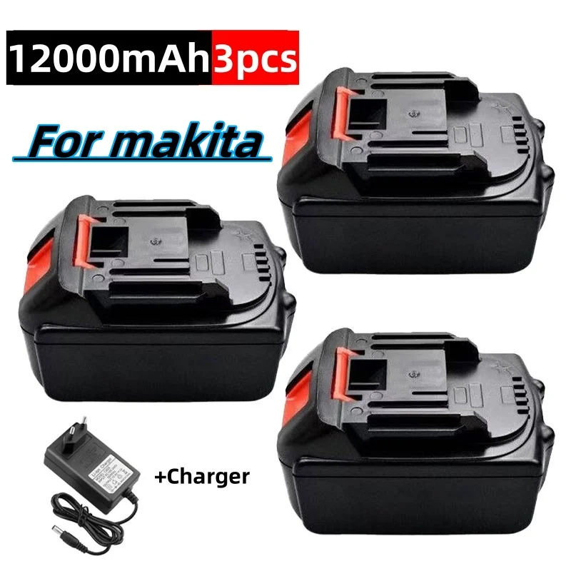Makita Drill Hp1640 - Replacement Lithium Ion Battery 18V/21V MAX