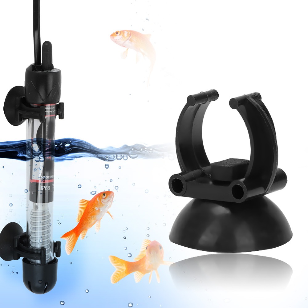 20 Pcs Set PVC Aquarium Heatin - Plastic Pipe Clip review and price