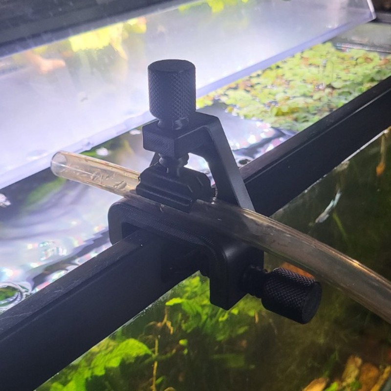 Hose Basket Clamp,Aquarium Pip - Plastic Pipe Clip review and price