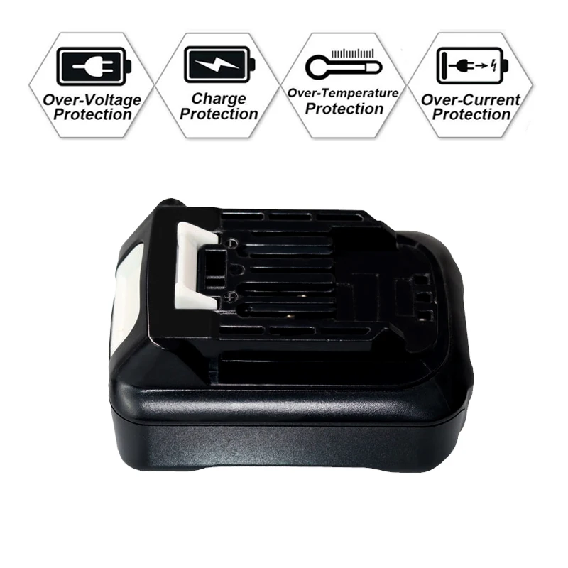 10.8V 3000/4000/5000mAh Rechar - Makita Drill Hp1640 review and price