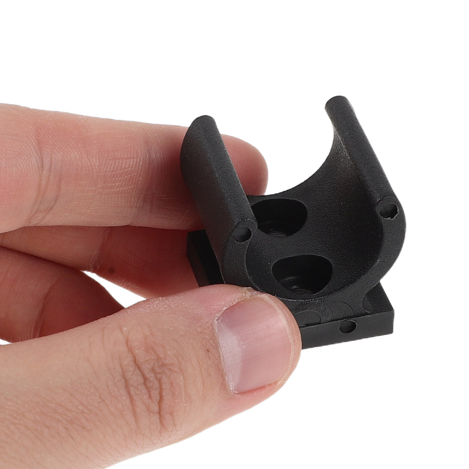 20Pcs Commode Chair Pipe Clamp - Plastic Pipe Clip review and price