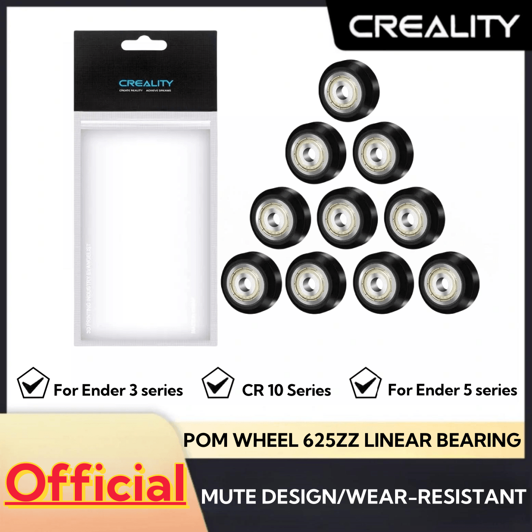 Creality 3D Printer POM Wheel  - Creality Printer K1 review and price