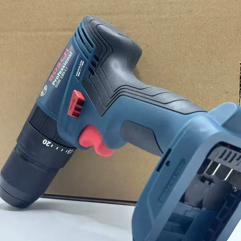 BOSCH GSB 185-LI Brushless Cor - Bosch Drill Gsb 18V review and price