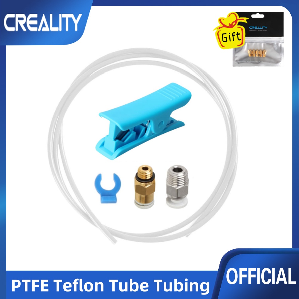 Creality K1 Series PTFE Tube A - Creality Printer K1 review and price