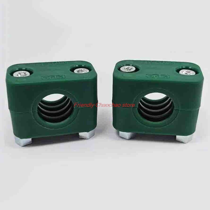 5PCS Lightweight Plastic Pipe  - Plastic Pipe Clip review and price