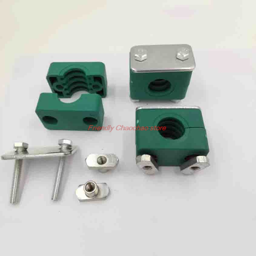 5PCS Lightweight Plastic Pipe  - Plastic Pipe Clip review and price
