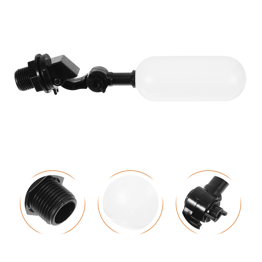 2Pcs Automatic Float Ball Valv - Float Ball Valve review and price