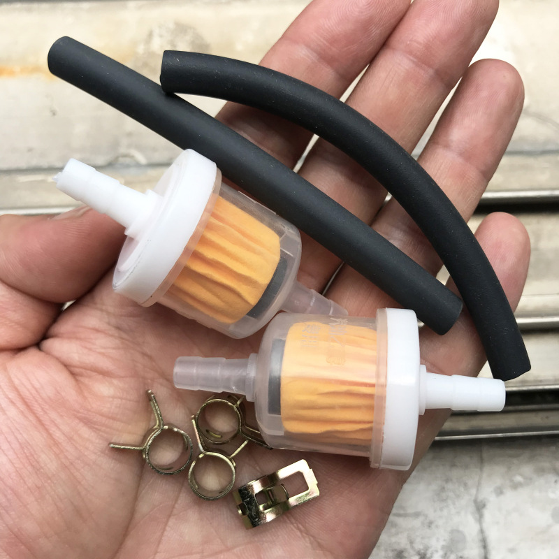 1Set Fuel Petrol Inline Hose P - Plastic Pipe Clip review and price