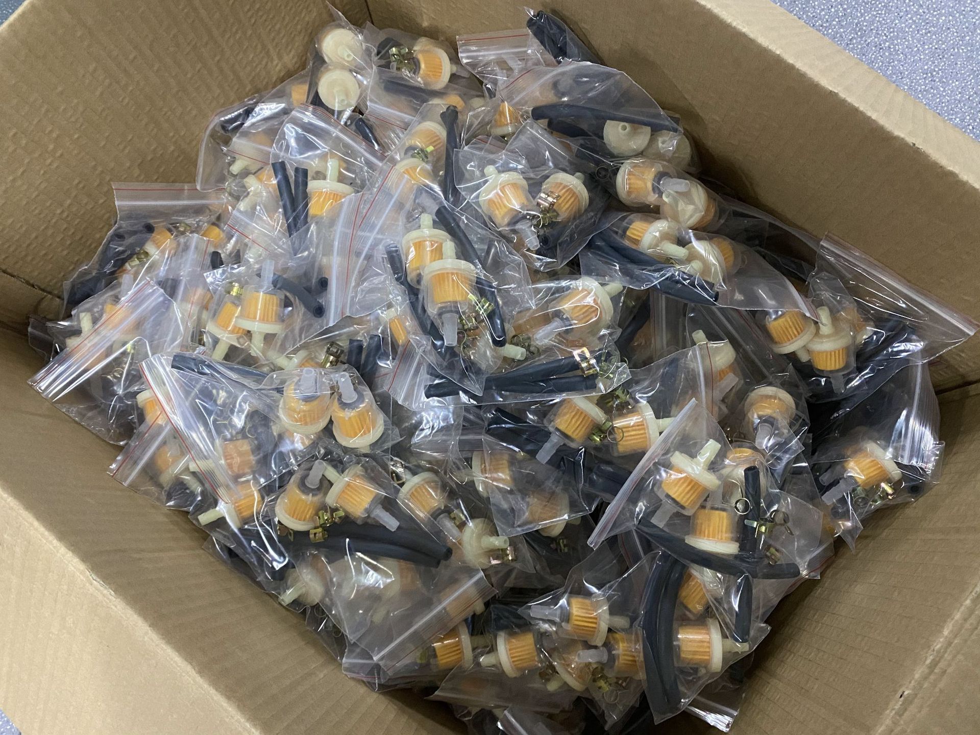 1Set Fuel Petrol Inline Hose P - Plastic Pipe Clip review and price