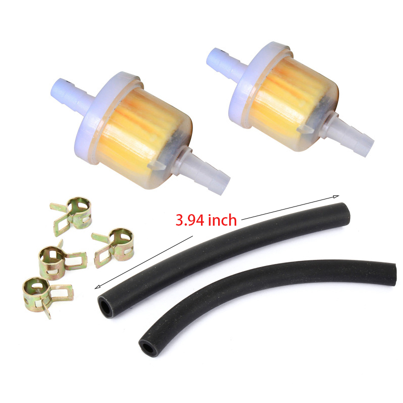 1Set Fuel Petrol Inline Hose P - Plastic Pipe Clip review and price