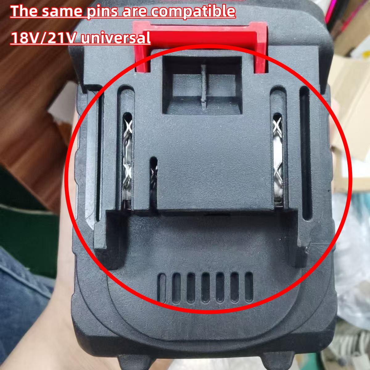 Replacement Lithium Ion Batter - Makita Drill Hp1640 review and price