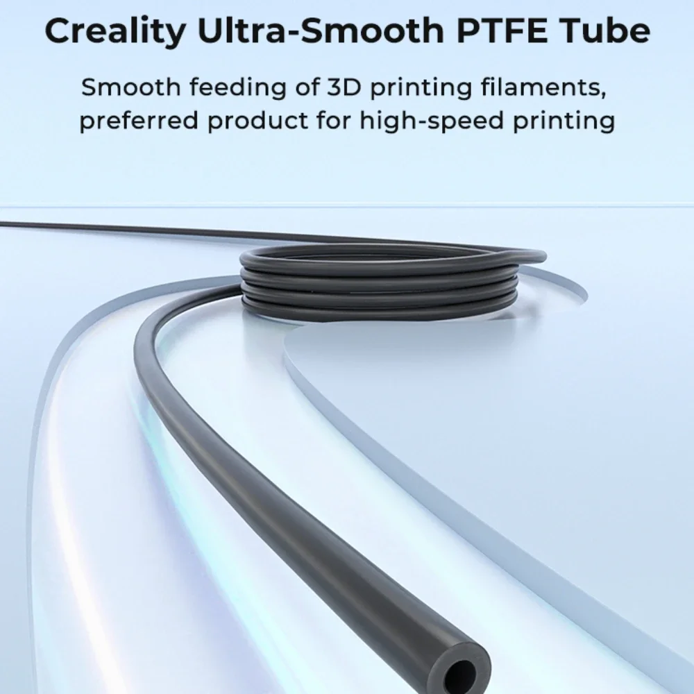 Creality Official 1m/2m Teflon - Creality Printer K1 review and price