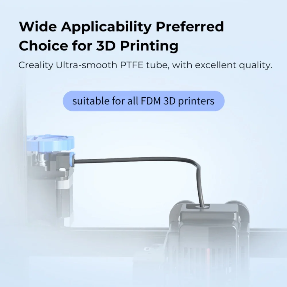 Creality Official 1m/2m Teflon - Creality Printer K1 review and price