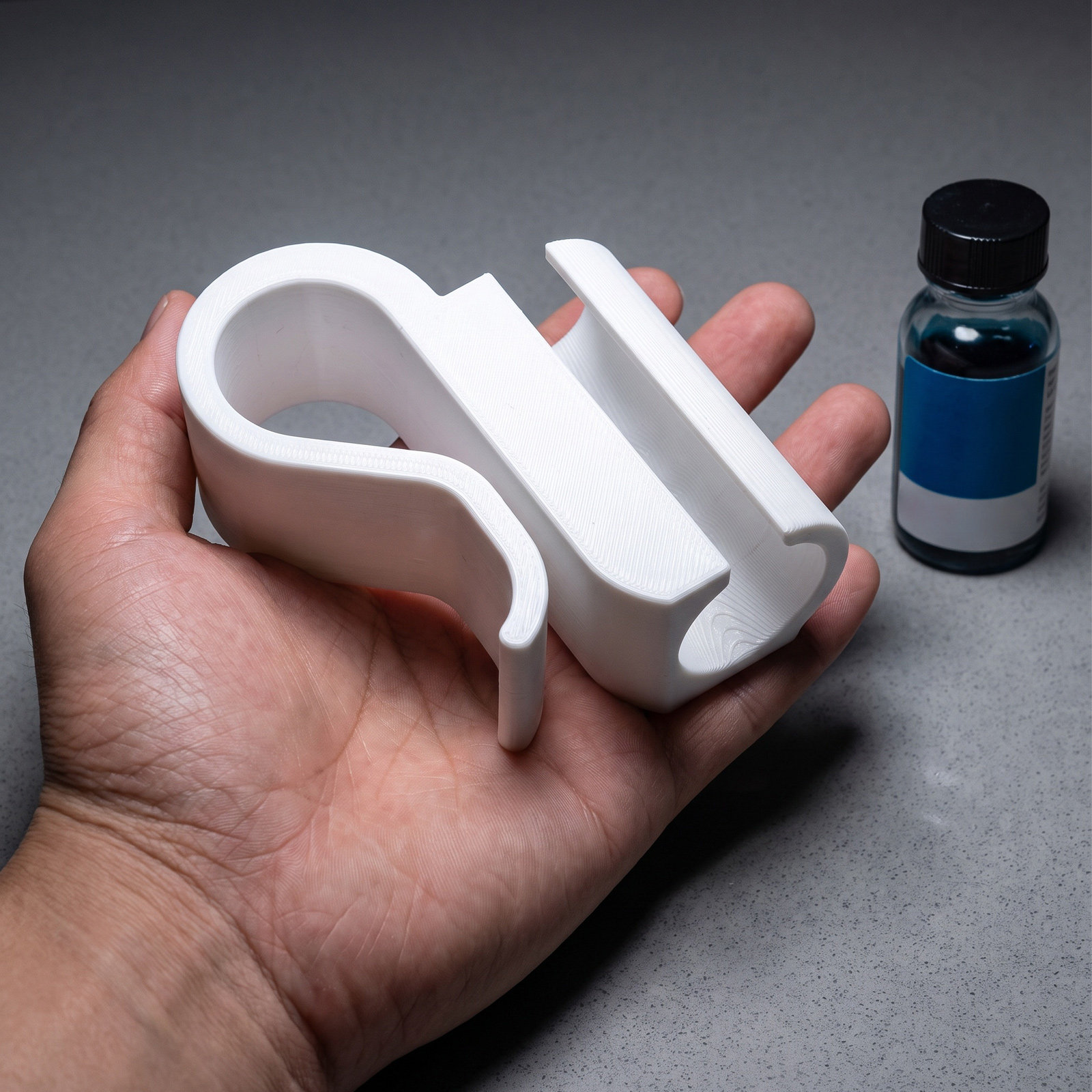 Aquarium Hose Holder Clip 25Mm - Plastic Pipe Clip review and price