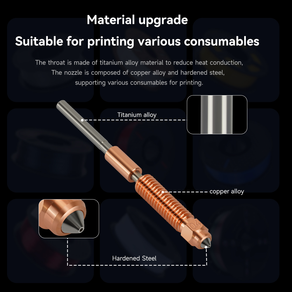 Ender 3 V3 Plus Hotend Assembl - Creality Printer K1 review and price