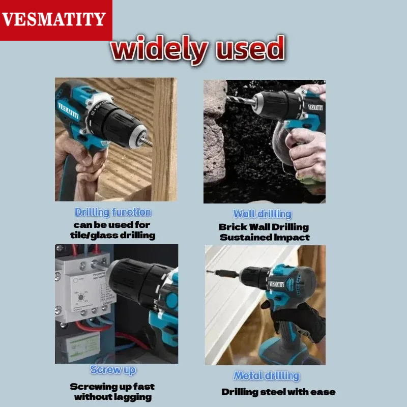 DDF487 10mm Brushless Cordless - Makita Drill Ddf484 review and price
