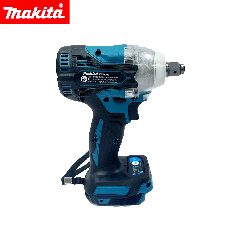 Makita DTW300 Cordless 1/2 Inc - Makita Drill Dtw300 review and price
