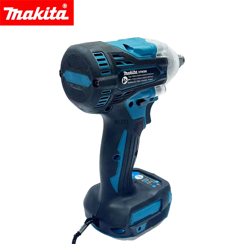 Makita DTW300 Cordless 1/2 Inc - Makita Drill Dtw300 review and price